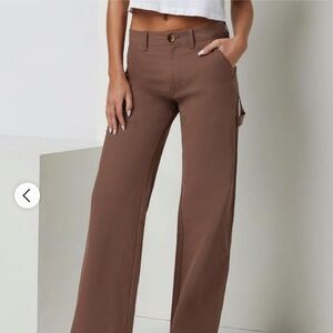 Vuori Getaway Pant in Clove
